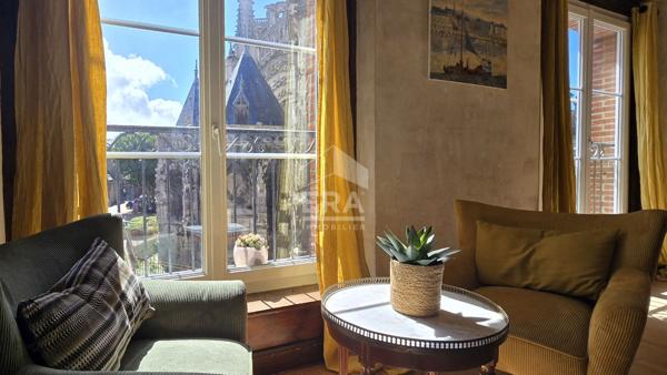 Appartement Dieppe 4 pièce(s) - 93m²