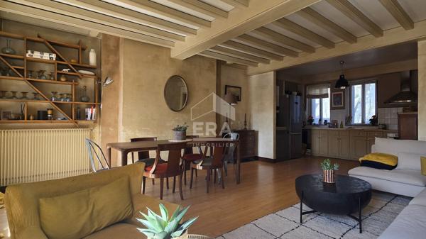 Appartement Dieppe 4 pièce(s) - 93m²