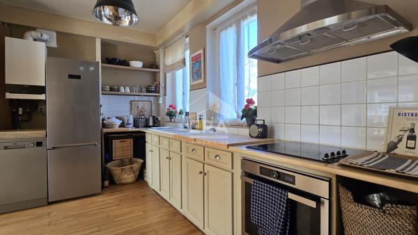 Appartement Dieppe 4 pièce(s) - 93m²