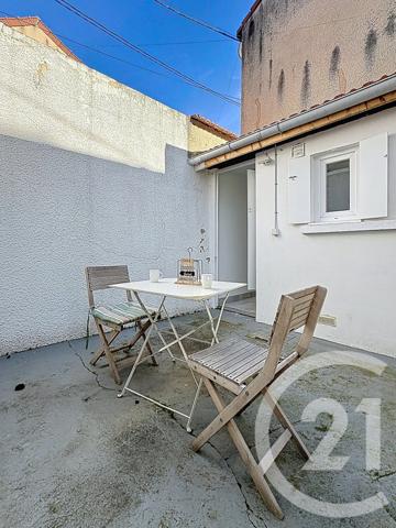 Appartement à vendre  2 pièces - 37,51 m2 HOUILLES - 78