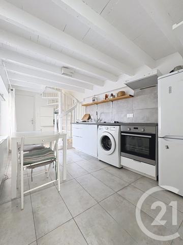 Appartement à vendre  2 pièces - 37,51 m2 HOUILLES - 78