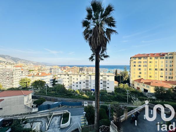 Appartement à vendre 4 pièces 72 m² Menton