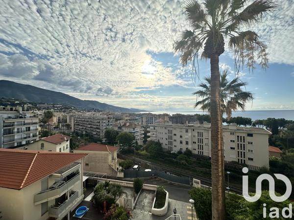 Appartement à vendre 4 pièces 72 m² Menton