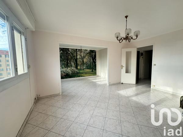 Appartement à vendre 4 pièces 72 m² Menton