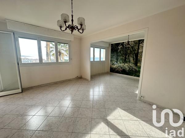 Appartement à vendre 4 pièces 72 m² Menton