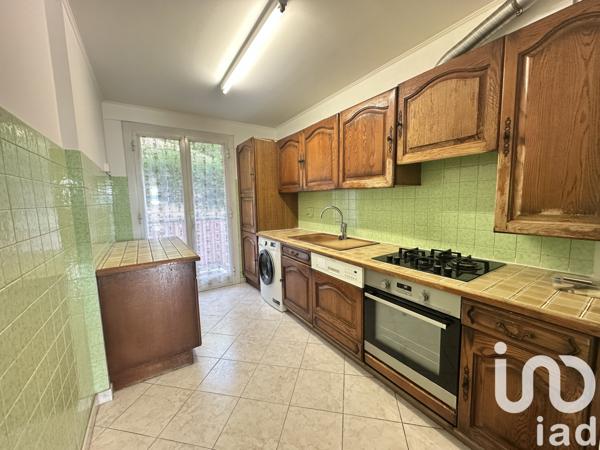 Appartement à vendre 4 pièces 72 m² Menton