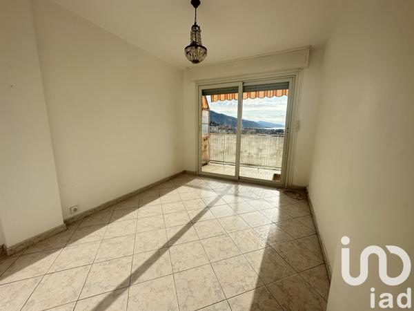 Appartement à vendre 4 pièces 72 m² Menton