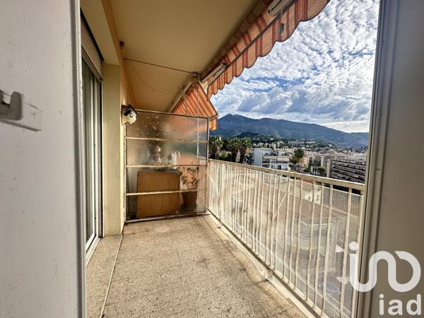 Appartement à vendre 4 pièces 72 m² Menton