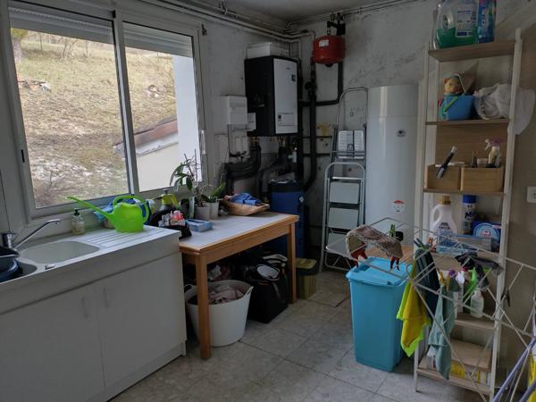 Vente Maison 8 pièces 235 m2 à Saint-Jean-d'Aigues-Vives