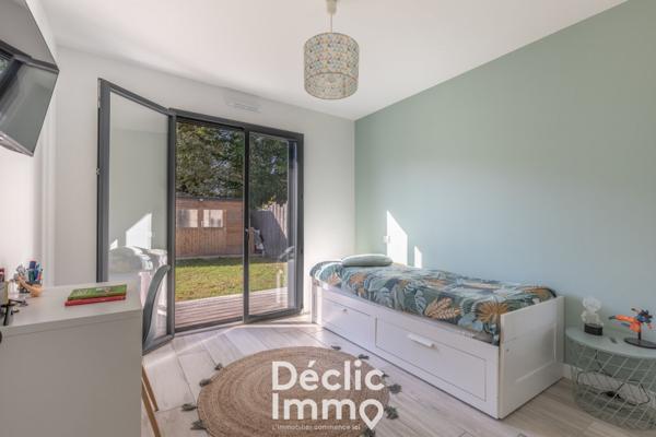 Vente maison Saint sulpice et cameyrac, 135m² 5 pièces 695 000€ avec piscine