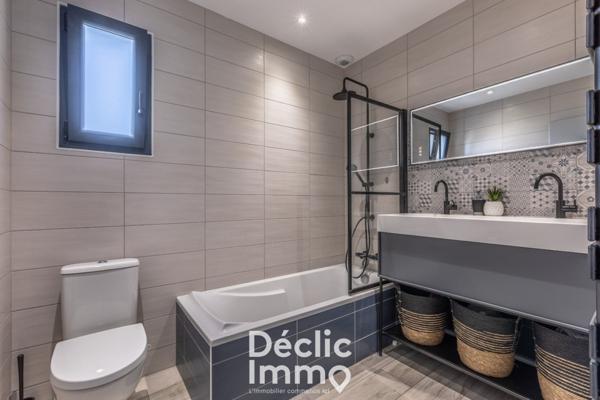 Vente maison Saint sulpice et cameyrac, 135m² 5 pièces 695 000€ avec piscine