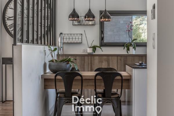 Vente maison Saint sulpice et cameyrac, 135m² 5 pièces 695 000€ avec piscine