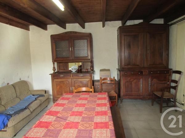 Maison à vendre  3 pièces - 82,34 m 2   LEZAY  - 79