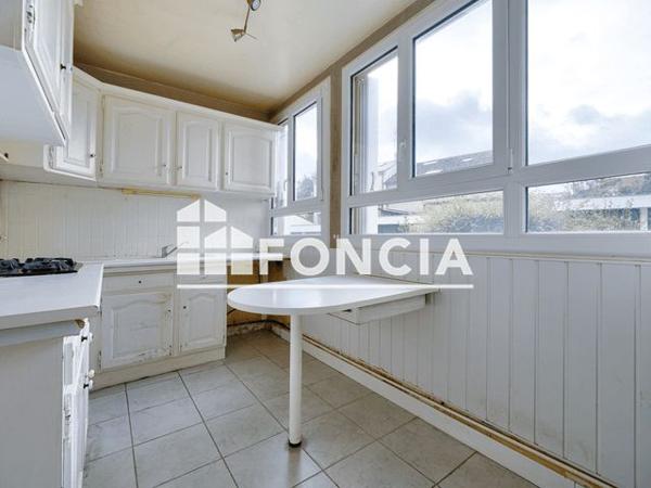 À vendre Appartement 4 pièces 66.2 m² - Le Plessis-robinson 92350