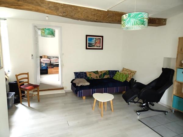 Maison de ville T5 charme