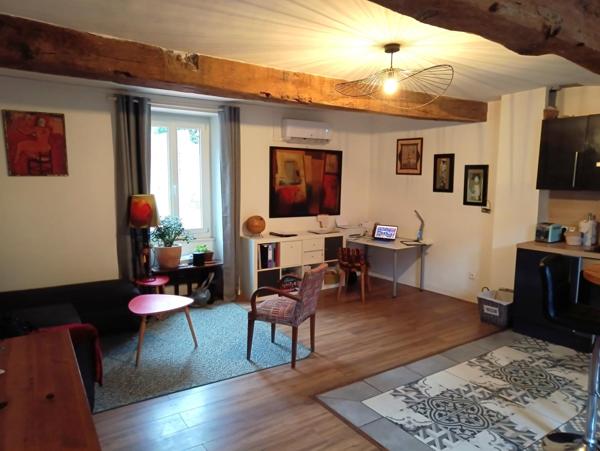 Maison de ville T5 charme