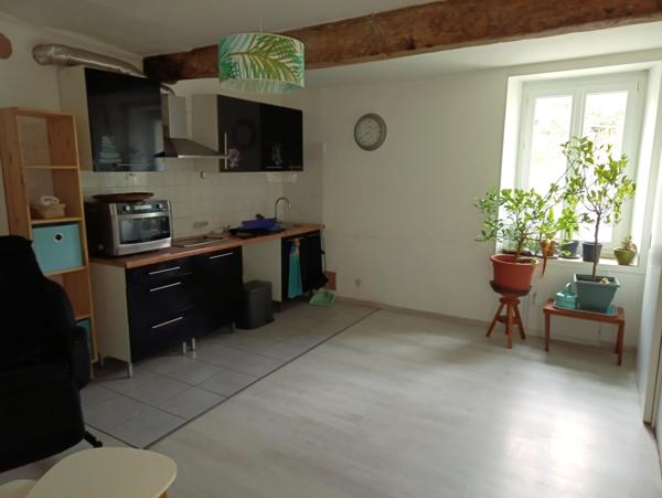 Maison de ville T5 charme