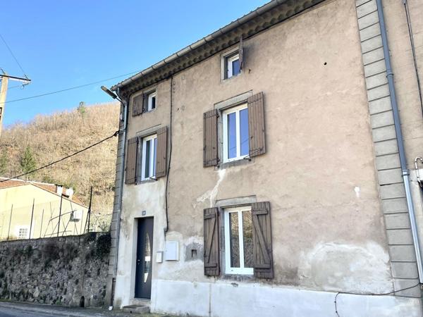 Maison de ville T5 charme