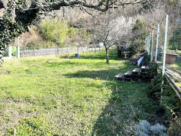 Maison de ville T5 charme