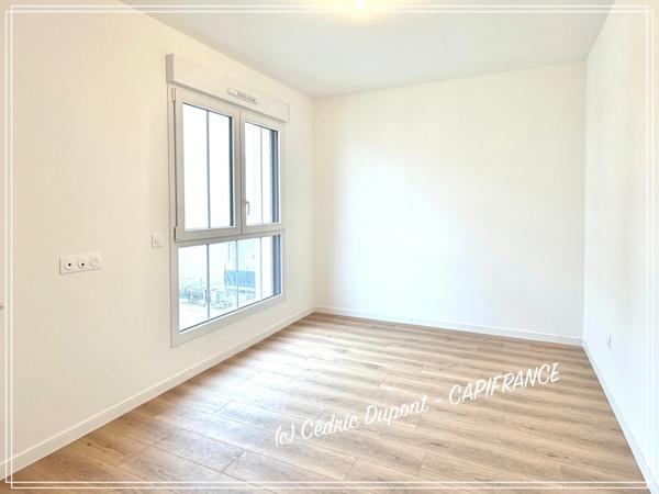 Appartement à vendre 4 pièces 100m2 - LE PERREUX SUR MARNE (94) - Dernier étage terrasse - Parking