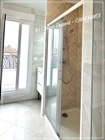 Appartement à vendre 4 pièces 100m2 - LE PERREUX SUR MARNE (94) - Dernier étage terrasse - Parking