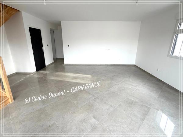 Appartement à vendre 4 pièces 100m2 - LE PERREUX SUR MARNE (94) - Dernier étage terrasse - Parking
