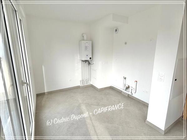 Appartement à vendre 4 pièces 100m2 - LE PERREUX SUR MARNE (94) - Dernier étage terrasse - Parking