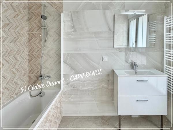 Appartement à vendre 4 pièces 100m2 - LE PERREUX SUR MARNE (94) - Dernier étage terrasse - Parking