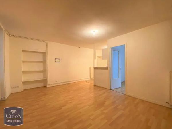Appartement à louer 3 pièces 65.61m²