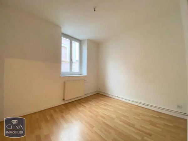 Appartement à louer 3 pièces 65.61m²