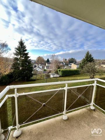 Appartement à vendre 3 pièces 57 m² Creutzwald