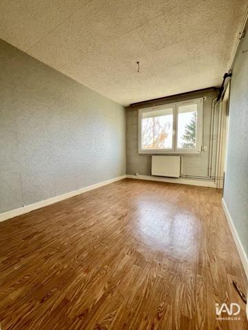 Appartement à vendre 3 pièces 57 m² Creutzwald