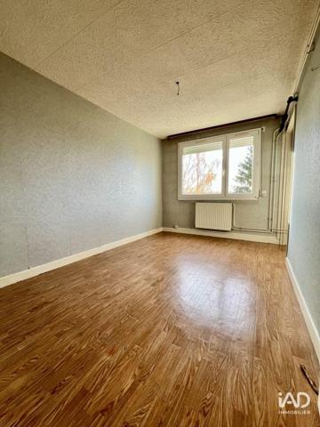 Appartement à vendre 3 pièces 57 m² Creutzwald