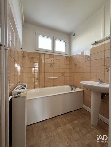 Appartement à vendre 3 pièces 57 m² Creutzwald