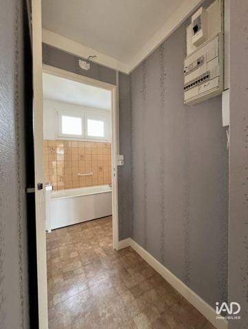 Appartement à vendre 3 pièces 57 m² Creutzwald