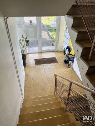 Appartement à vendre 3 pièces 57 m² Creutzwald