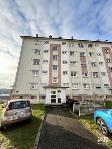 Appartement à vendre 3 pièces 57 m² Creutzwald