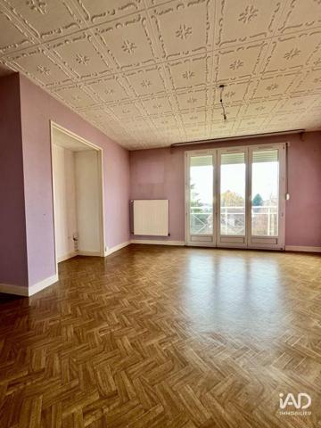 Appartement à vendre 3 pièces 57 m² Creutzwald