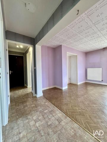 Appartement à vendre 3 pièces 57 m² Creutzwald