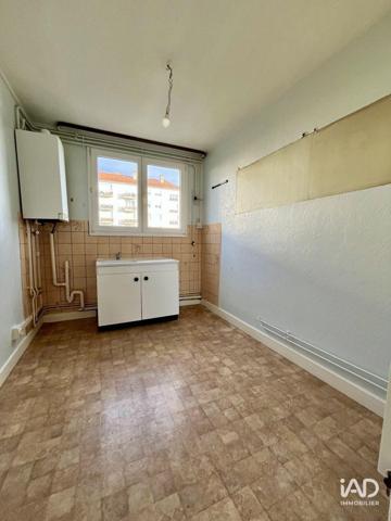Appartement à vendre 3 pièces 57 m² Creutzwald