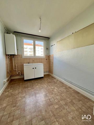 Appartement à vendre 3 pièces 57 m² Creutzwald
