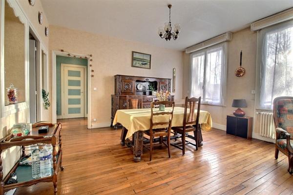 APPARTEMENT T4 ROUEN EUROPE