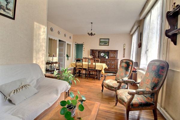 APPARTEMENT T4 ROUEN EUROPE