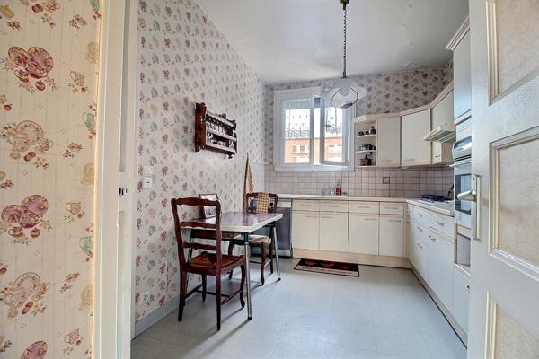 APPARTEMENT T4 ROUEN EUROPE