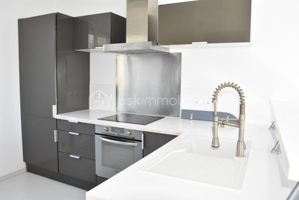 Duplex de 27,37 m²