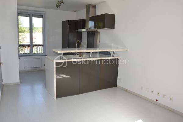 Duplex de 27,37 m²