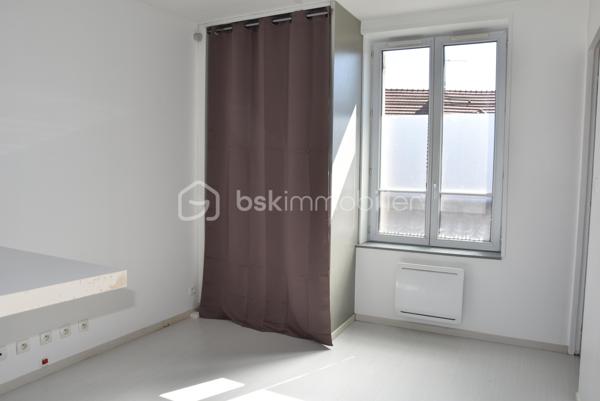 Duplex de 27,37 m²