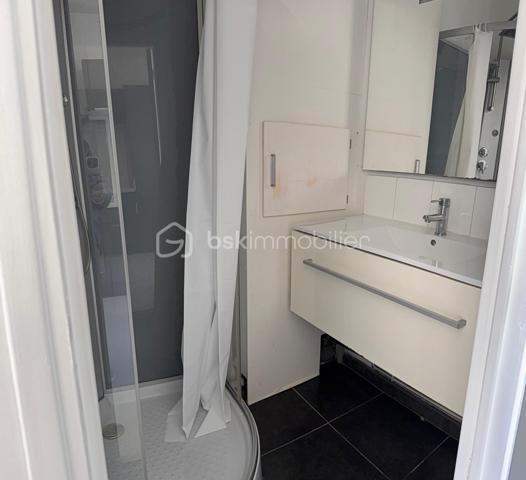 Duplex de 27,37 m²
