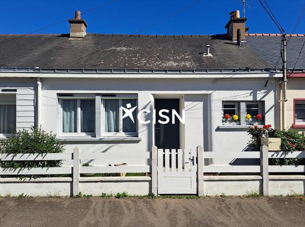 Achat maison - 59m² - 44600 - Saint-Nazaire