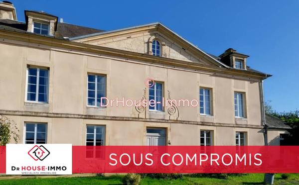 Bien immobilier à vendre 8 pièces de 220 m²